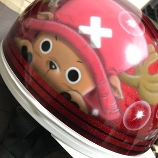 ONE PIECE チョッパー コルク半の画像
