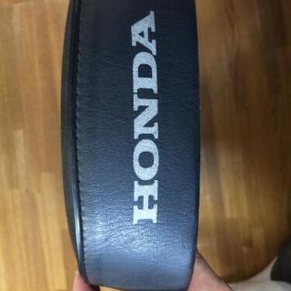 スペイシー100用　純正シートの画像