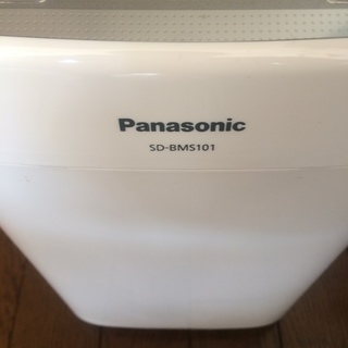  Panasonicホームベーカリー　グルテンフリーの画像