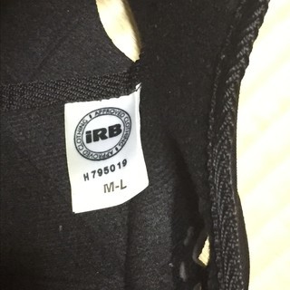 美品！ＩＲＢヘッドギアの画像
