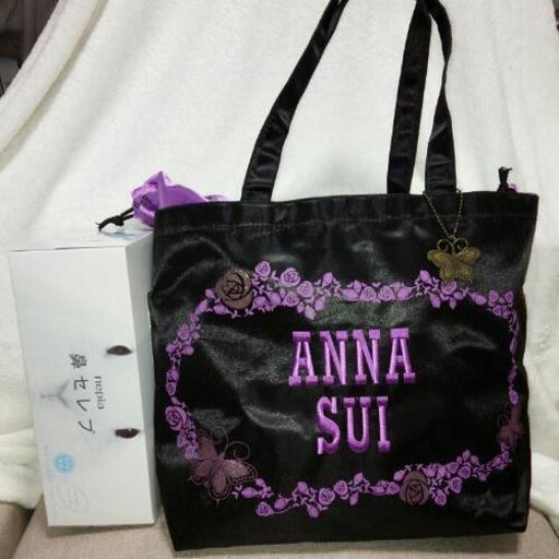 ANNA SUI　トートバック
