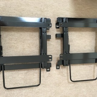 値下げ！レカロ用シートレール左右セット(BMW MINI RA1...