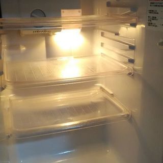 さらに値下げ　格安早い者勝ち　三菱電機製冷蔵庫150L の画像