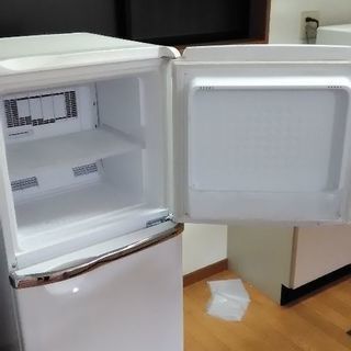 さらに値下げ　格安早い者勝ち　三菱電機製冷蔵庫150L の画像