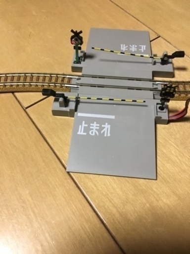 TOMIX トミックス 5031 自動踏切セット Nゲージ