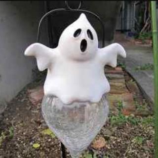 ハロウィーン ソーラーライト
