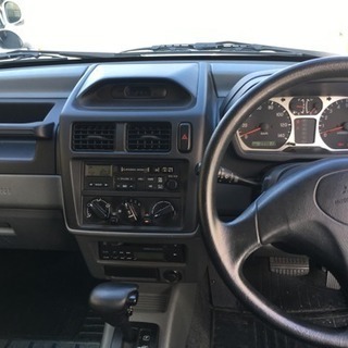 新春特価❗️検付 低走行 三菱 パジェロミニ ターボがこの価格❗️の画像