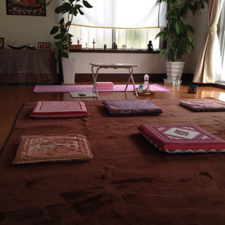 5月19日(土)運動×食事座学　食べるヨーガ@Yoga Sowaka