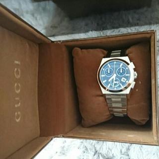 当時モノ GUCCI ｸﾞｯﾁ 腕時計 交換不可