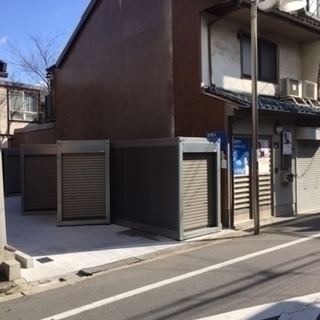 残り2部屋 ★★バイクコンテナ バイクスペース バイクボックス 西成区 天下茶屋★★ - 短期賃貸