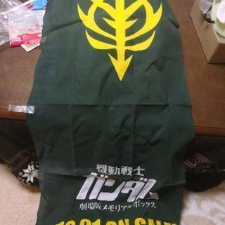 非売品　ガンダム　のぼり