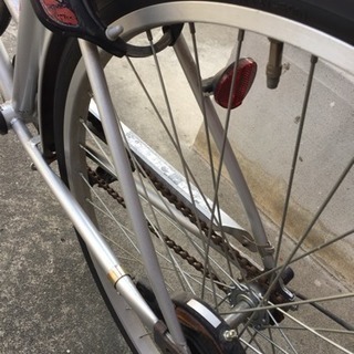 自転車 26インチの画像