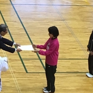 伊勢崎市内スポ少バドミントンの団員募集 − 群馬県
