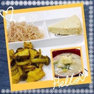Cooking 江南します
