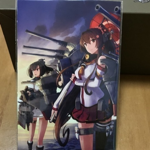 大井\u0026北上ポストカード