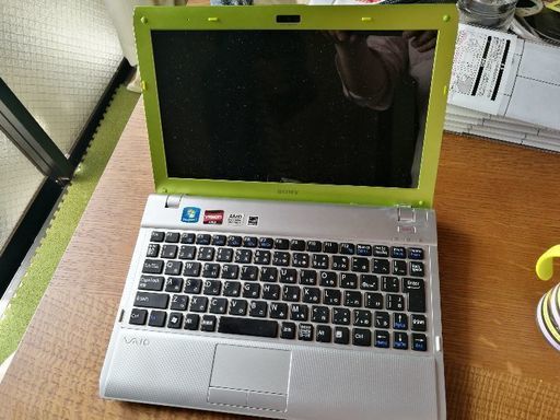 vaio type Y YB Radeon搭載モバイルパソコン
