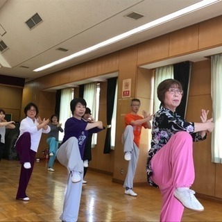 平塚市岡崎太極拳サークル新規メンバー募集！