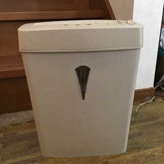 シュレッダーの画像