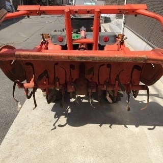 トラクター クボタＡ13  現状の画像