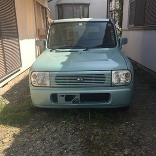 スズキ ラパン