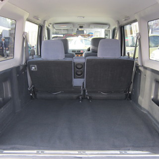 ☆自社分割でも車が買えます☆ﾎﾝﾀﾞ　ﾊﾞﾓｽ　Ｍ　ナビ＆ＥＴＣ付き！の画像
