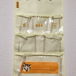未使用  ミスド  ウォールポケット