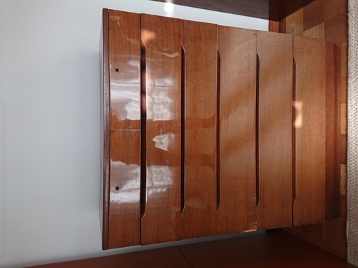 【中古】タンス 婚礼タンス2棹セット美品無料でさしあげます (kiki) 横浜の収納家具