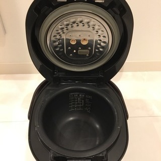 タイガー圧力炊飯ジャー 炊飯器の画像
