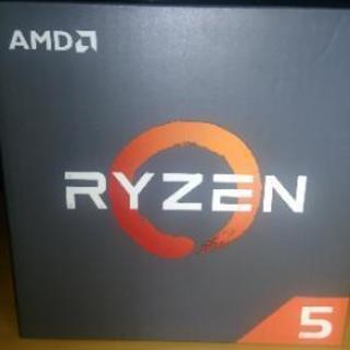 AMD Ryzen5 1600・GTX1050・DDR4 4G×2の8G･2666を手渡しでお譲りします。