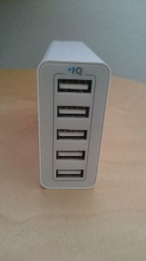 【携帯充電器】Anker Power Port