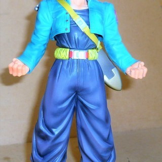 ドラゴンボール フィギュア トランクス ベジータとブルマの息子 ...