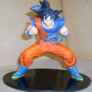BANPRESTO 2015 ドラゴンボール フィギュア 孫悟空...