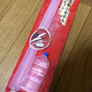 書道セット 新品未使用の画像