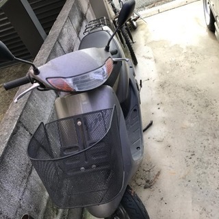 新品バッテリーST4A-5 原付バイク ホンダ ライブディオ H...