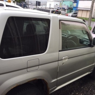パジェロミニ リンクスV 4WD車検32年2月までの画像