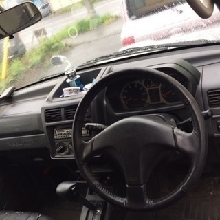 パジェロミニ リンクスV 4WD車検32年2月までの画像