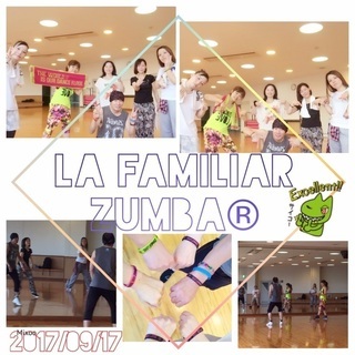 ZUMBA&ヨガ サークル メンバー募集