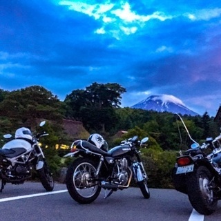 週末ツーリング仲間、バイク仲間募集！