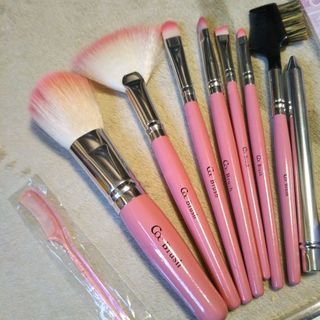 値下げ！メイク用品セットの画像