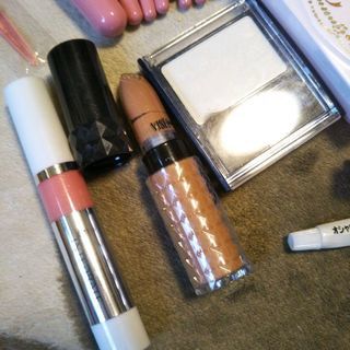 値下げ！メイク用品セットの画像