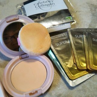 値下げ！メイク用品セットの画像
