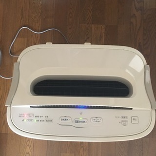 加湿機能付き空気清浄機の画像