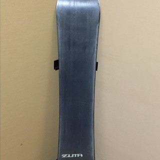 ホットワックス塗り渡し！ZUMA　138cm　スノーボードの画像