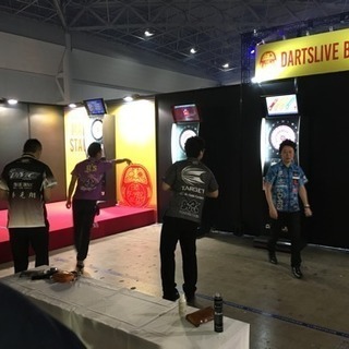 ダーツ友達募集