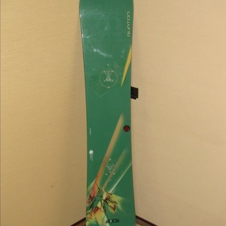 良好！ホットワックス塗り渡し　BURTON MOTION56　ス...