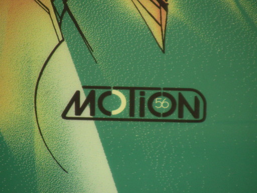 良好！ホットワックス塗り渡し BURTON MOTION56 スノーボード