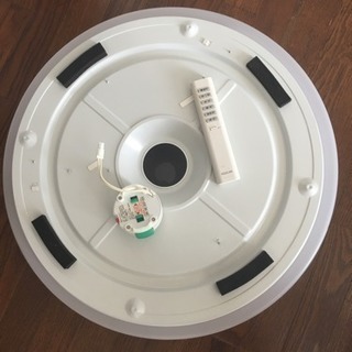 シーリングライト ☆リモコン付きの画像