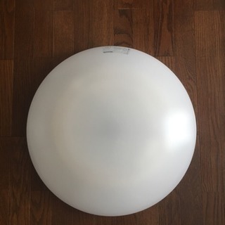 シーリングライト リモコン付きの画像