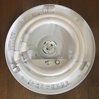 シーリングライト リモコン付きの画像