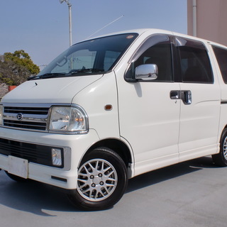 アトレーワゴンカスタムターボ☆車検2年付き！ＨＤＤナビ地デジテレ...